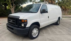 2014 Ford E-Series E-150