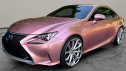 2017 Lexus RC 200t Base