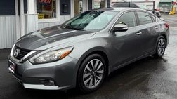 2017 Nissan Altima 2.5 SL