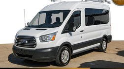 2018 Ford Transit XLT w/Medium Roof w/Sliding Side Door