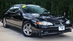 2004 Chevrolet Monte Carlo SS Supercharged