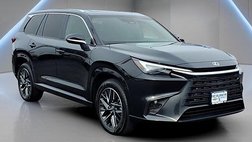 2025 Lexus TX 350 Premium
