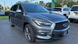 2018 Infiniti QX60 Base