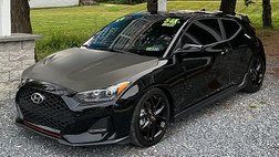 2019 Hyundai Veloster Turbo R-Spec