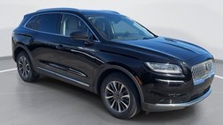 2023 Lincoln Nautilus Standard