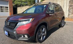 2019 Honda Passport Touring