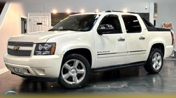 2009 Chevrolet Avalanche LTZ