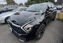 2024 Kia Sportage Plug-In Hybrid X-Line