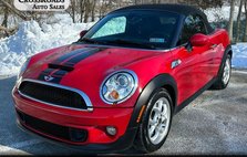 2012 MINI Cooper Roadster S