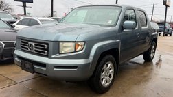 2006 Honda Ridgeline RTS