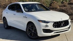 2024 Maserati Levante GT Ultima