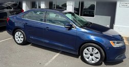 2013 Volkswagen Jetta SE PZEV