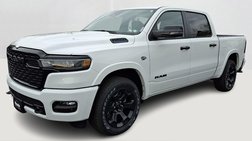 2026 Ram Ram Pickup 1500 Big Horn