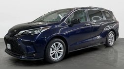 2022 Toyota Sienna XSE 7-Passenger