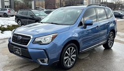 2018 Subaru Forester 2.0XT Touring