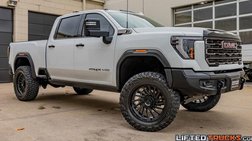 2025 GMC Sierra 2500HD AT4X