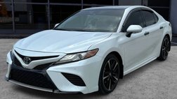2019 Toyota Camry XSE