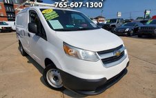 2017 Chevrolet City Express Cargo LT