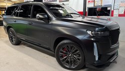 2023 Cadillac Escalade-V Base