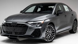 2026 Audi S3 2.0T quattro Premium