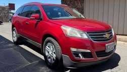 2014 Chevrolet Traverse LT