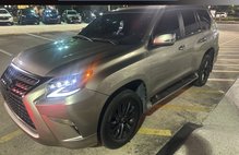 2022 Lexus GX 460 Base
