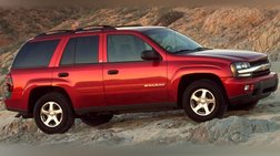 2005 Chevrolet TrailBlazer LS