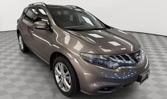 2014 Nissan Murano LE