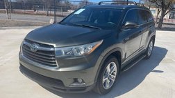 2016 Toyota Highlander Hybrid Limited
