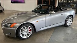 2001 Honda S2000 Base