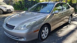 2005 Lexus ES 330 Base