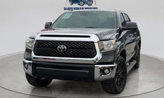 2018 Toyota Tundra SR5