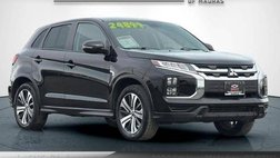 2024 Mitsubishi Outlander Sport S