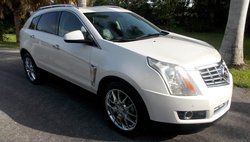 2014 Cadillac SRX Premium Collection