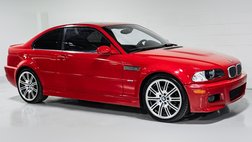 2001 BMW M3 Base
