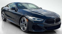 2020 BMW 8 Series 840i xDrive
