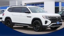 2025 Volkswagen Atlas Peak Edition 4Motion