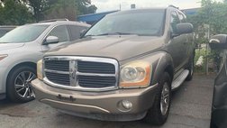 2005 Dodge Durango Limited