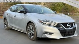 2018 Nissan Maxima 3.5 SV