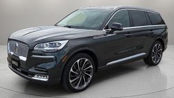 2022 Lincoln Aviator Reserve