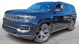 2022 Jeep Grand Wagoneer Series I