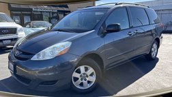 2006 Toyota Sienna LE 8 Passenger