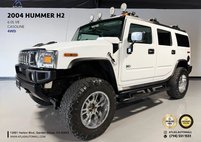 2004 HUMMER H2 Base