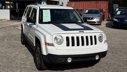 2017 Jeep Patriot Sport