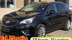 2020 Buick Envision Essence
