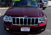 2008 Jeep Grand Cherokee Limited
