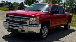2013 Chevrolet Silverado 1500 LT