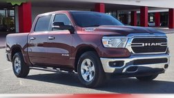 2019 Ram Ram Pickup 1500 Big Horn