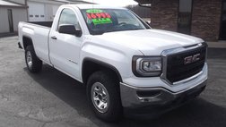 2016 GMC Sierra 1500 Base