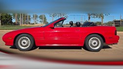 1989 Mazda RX-7 Base